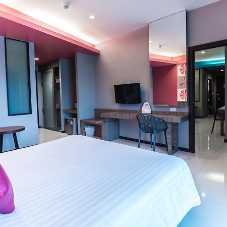 Hotel J Residence Pattaya Luaran gambar