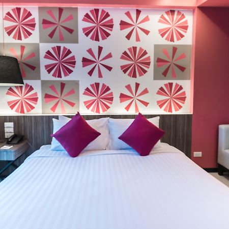 Hotel J Residence Pattaya Luaran gambar