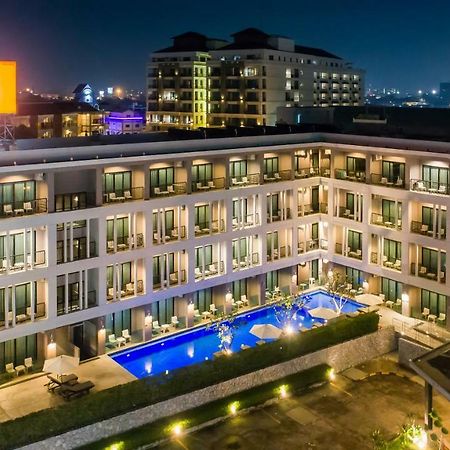 Hotel J Residence Pattaya Luaran gambar