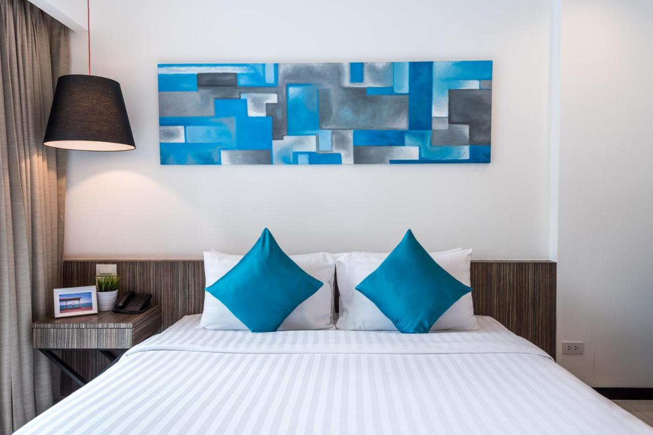 Hotel J Residence Pattaya Luaran gambar