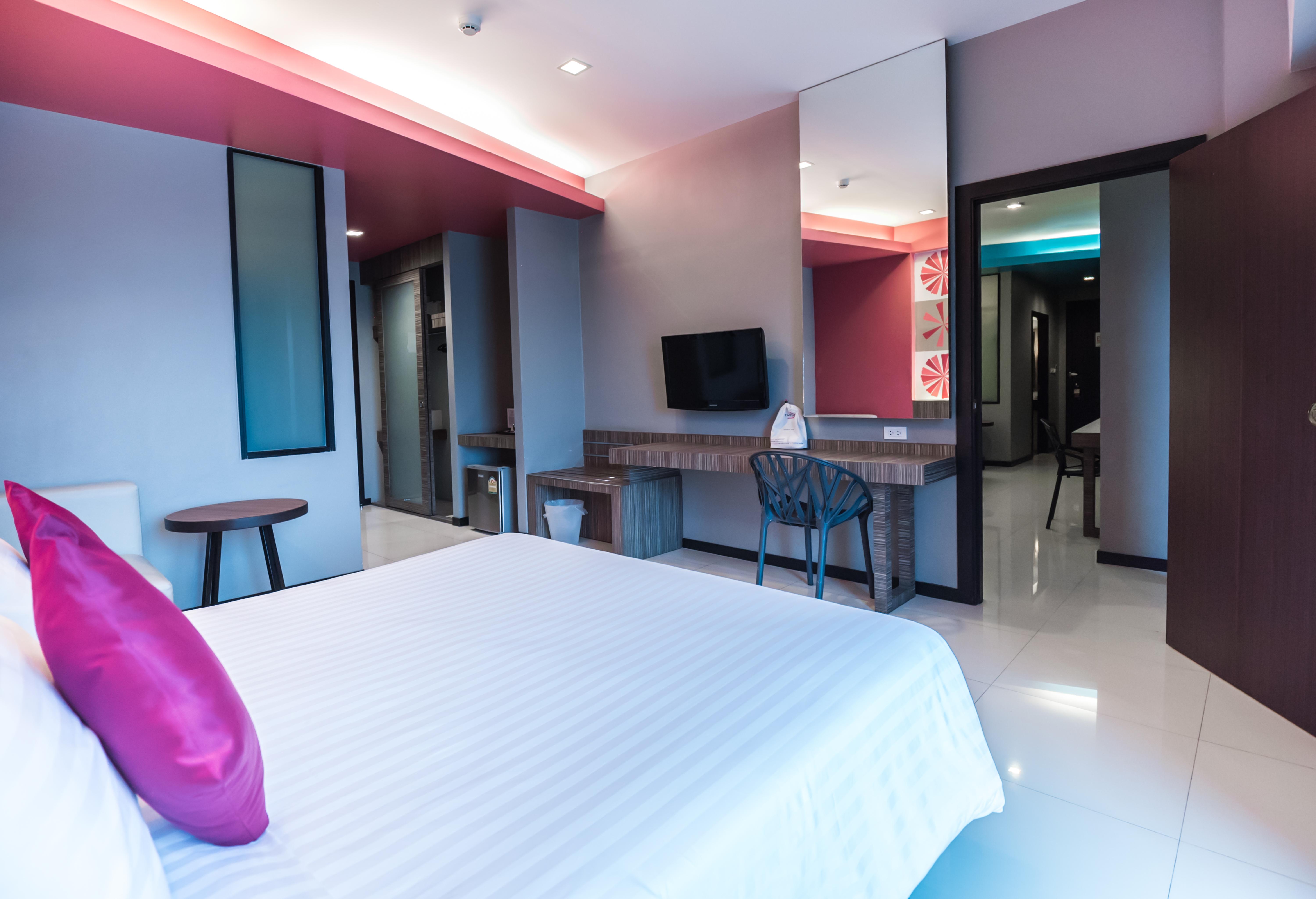 Hotel J Residence Pattaya Luaran gambar