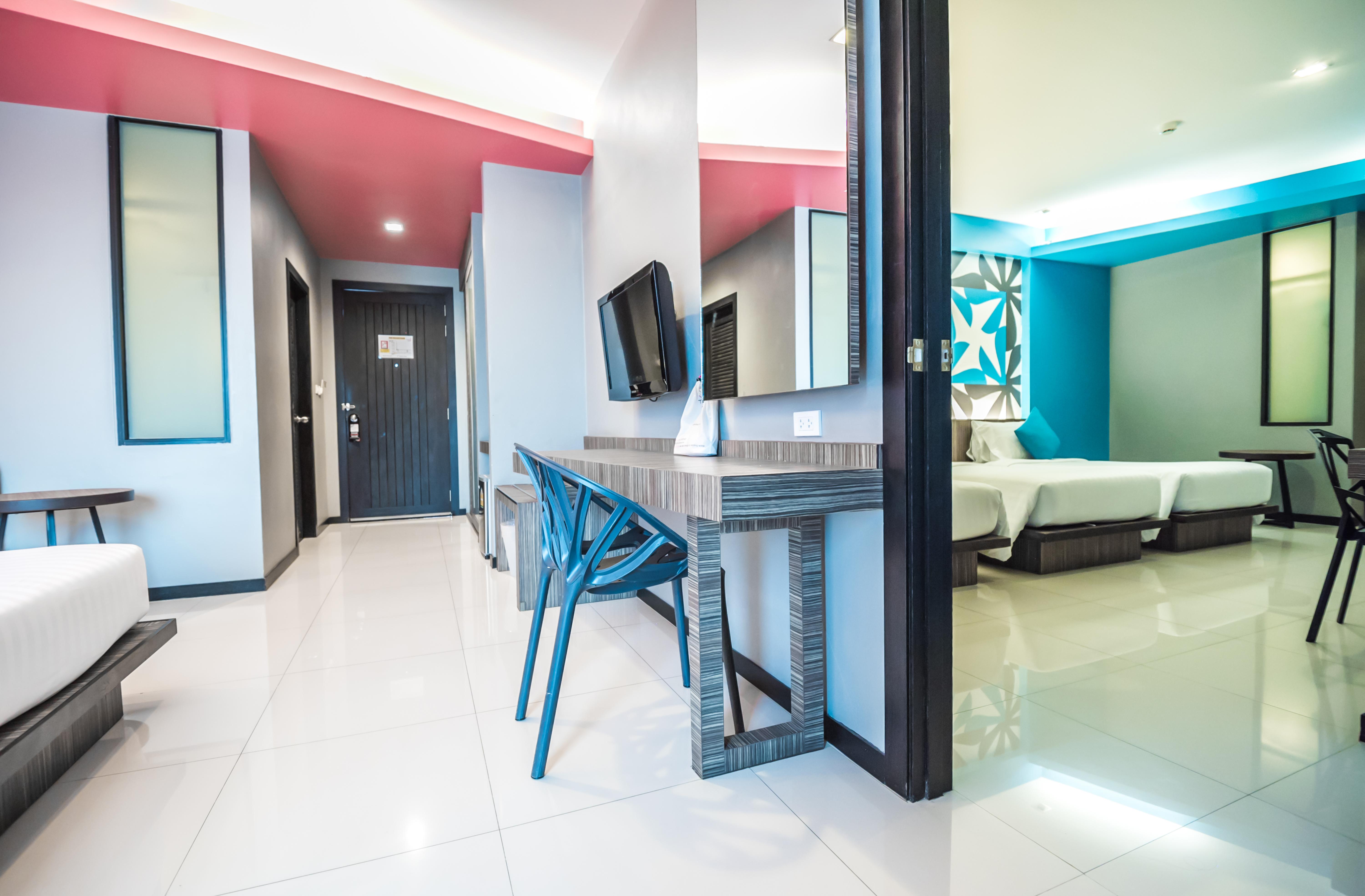 Hotel J Residence Pattaya Luaran gambar