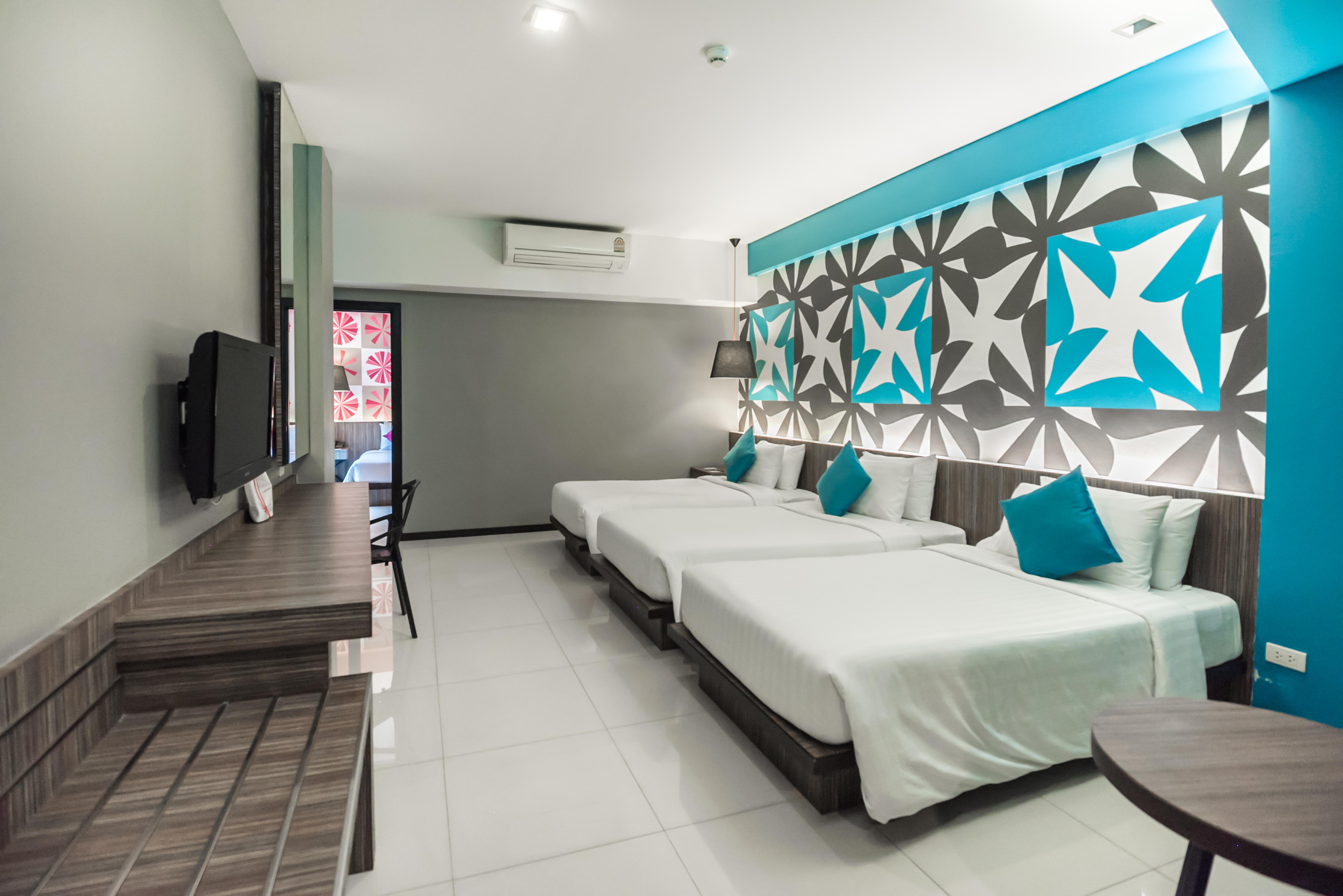 Hotel J Residence Pattaya Luaran gambar