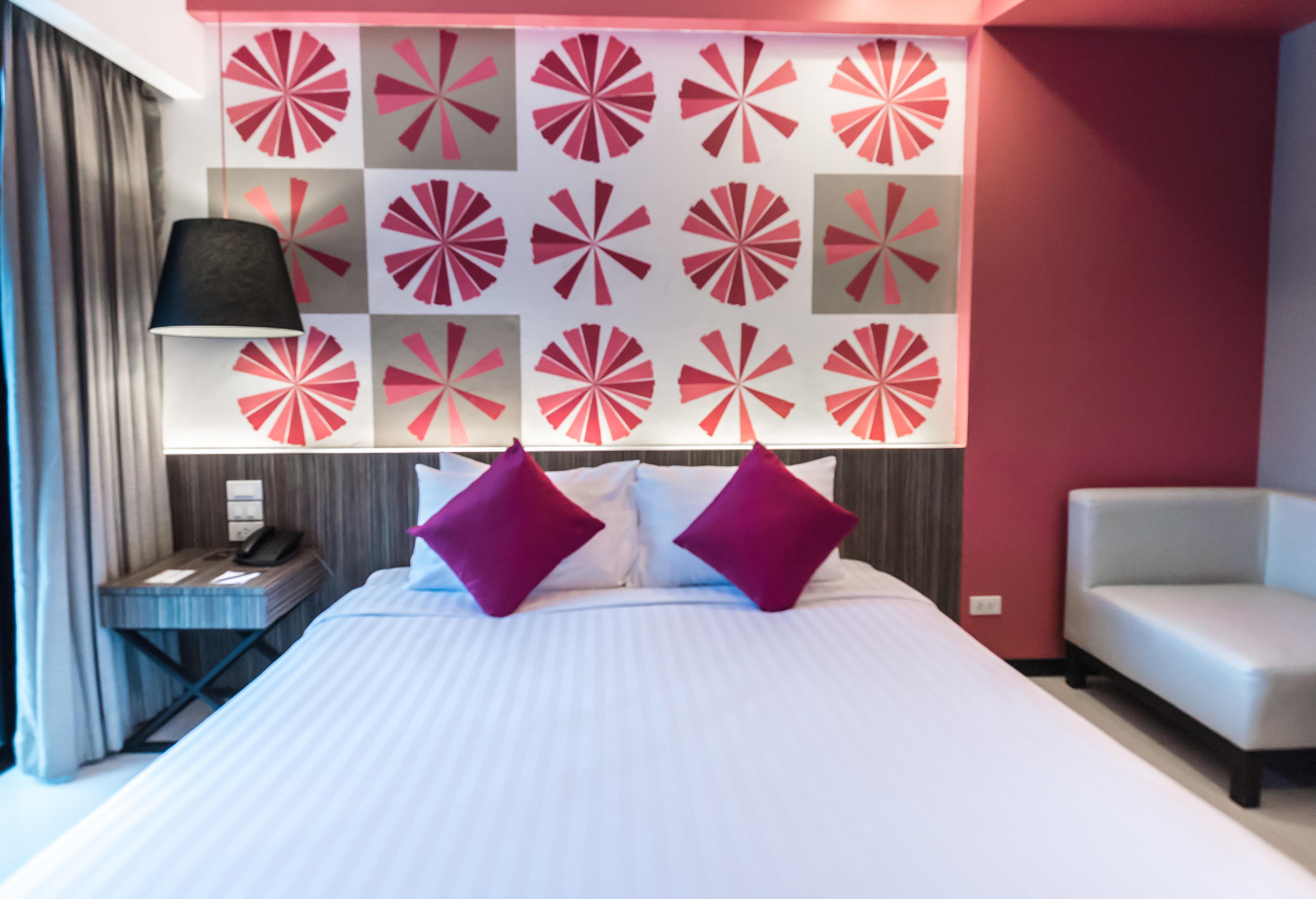 Hotel J Residence Pattaya Luaran gambar