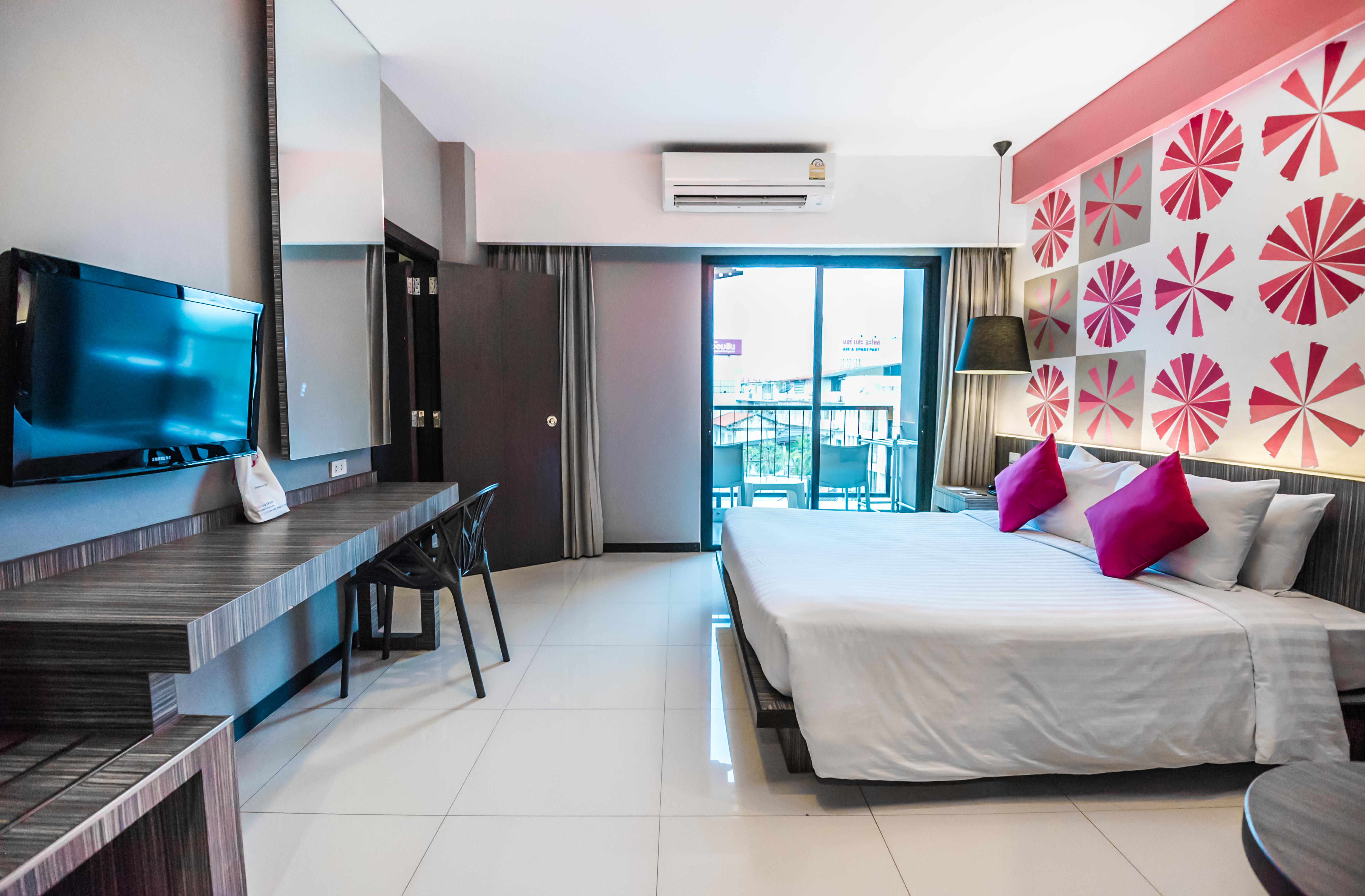 Hotel J Residence Pattaya Luaran gambar