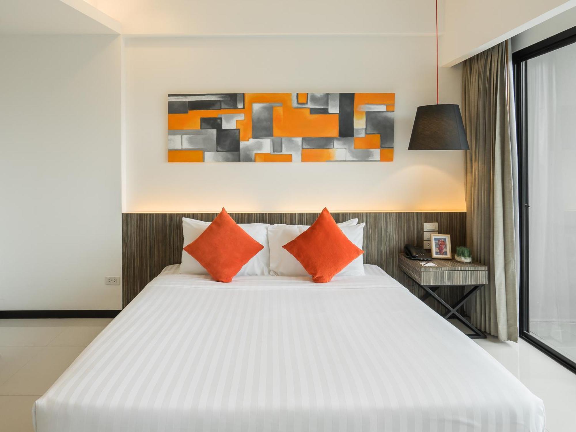 Hotel J Residence Pattaya Luaran gambar