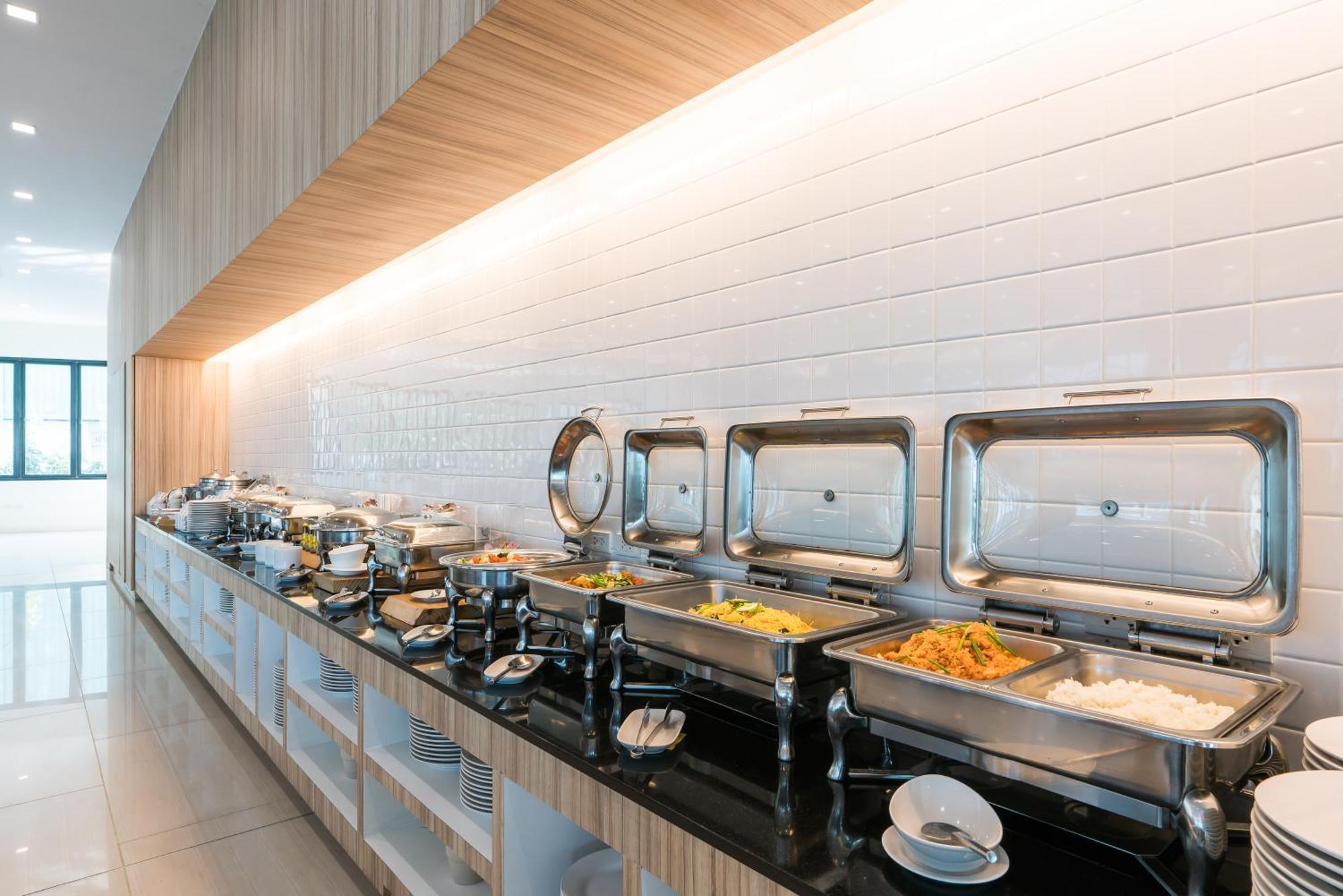 Hotel J Residence Pattaya Luaran gambar