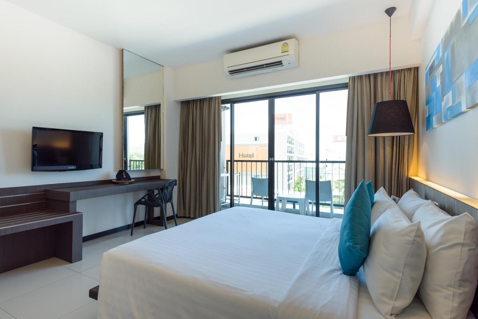 Hotel J Residence Pattaya Luaran gambar