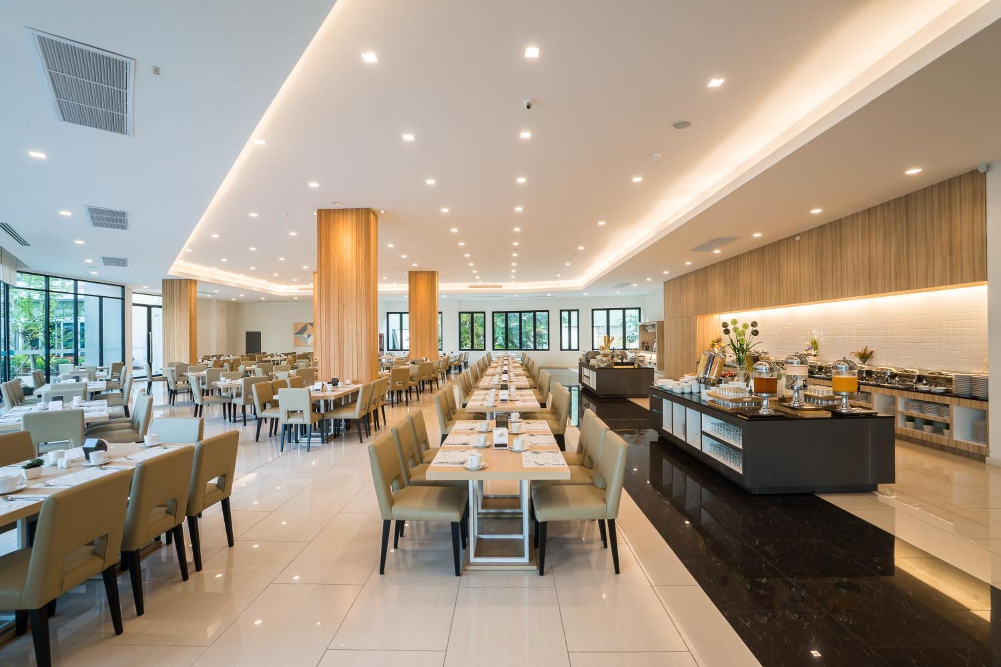 Hotel J Residence Pattaya Luaran gambar