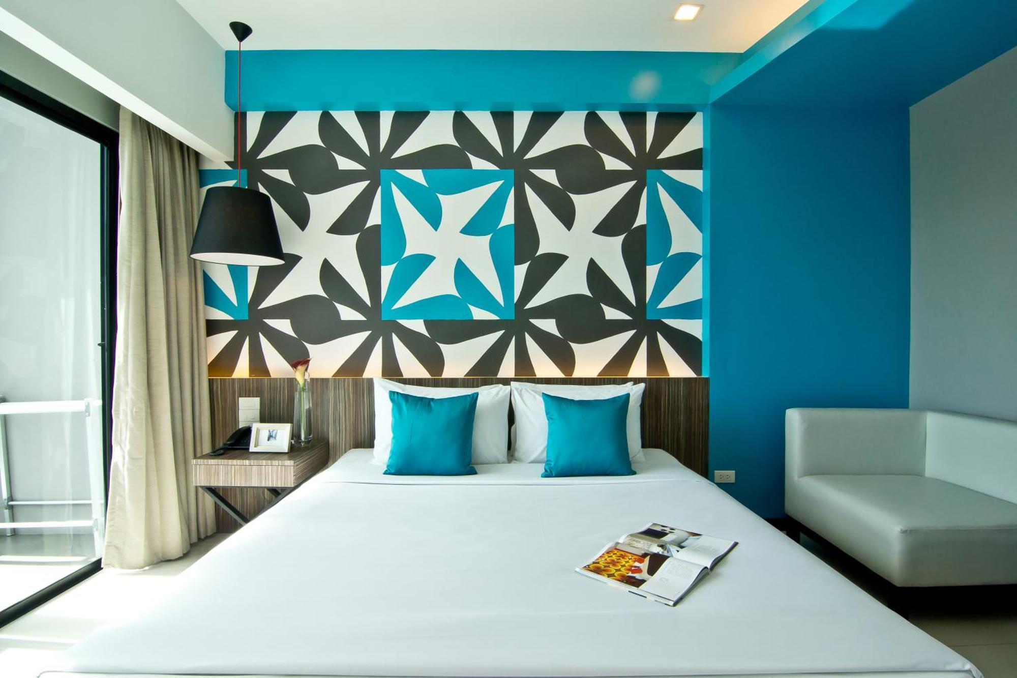 Hotel J Residence Pattaya Luaran gambar