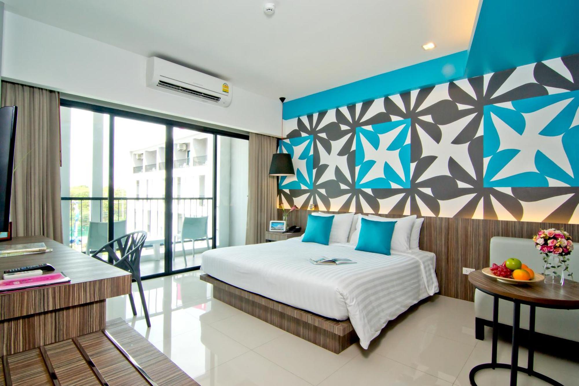 Hotel J Residence Pattaya Luaran gambar