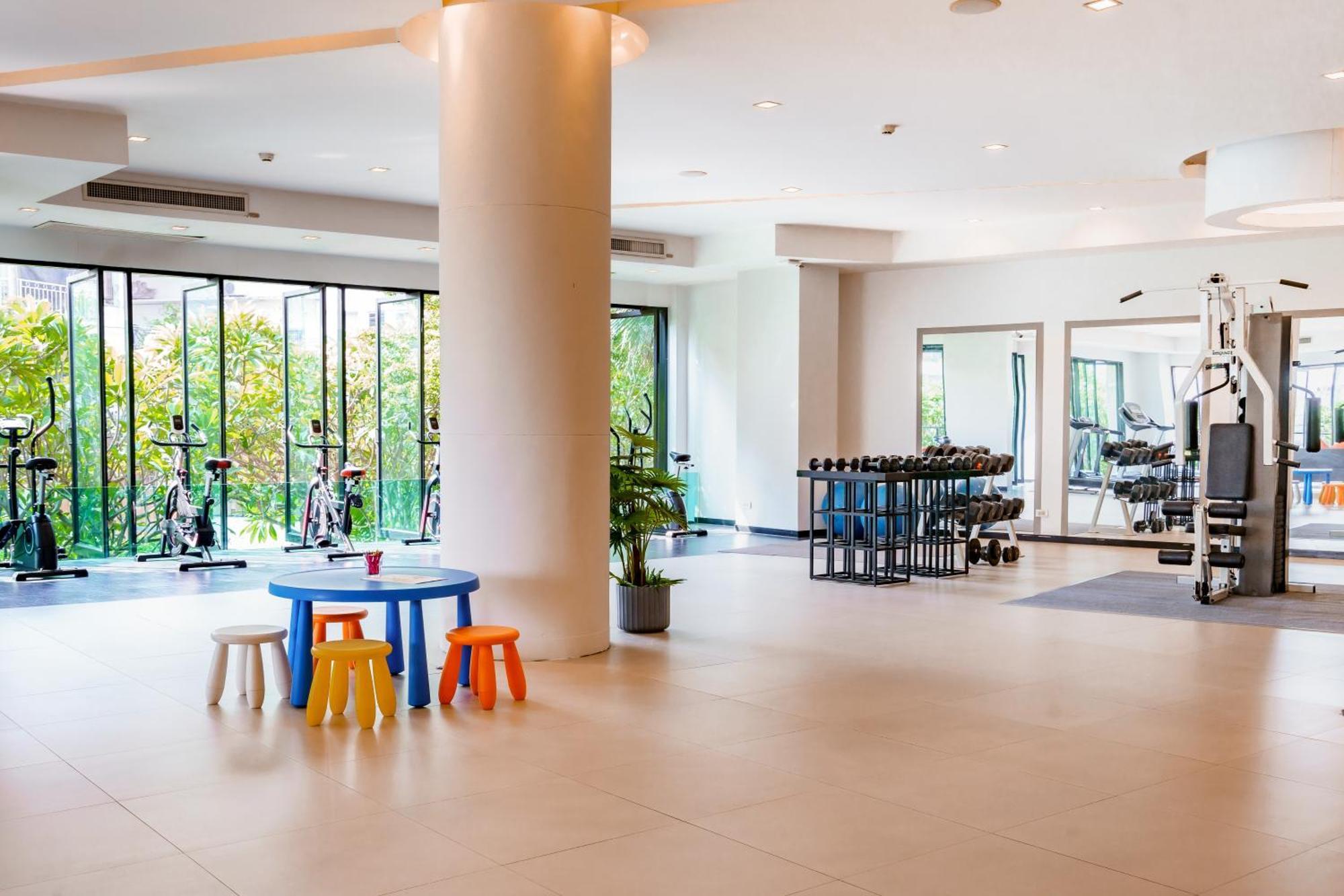 Hotel J Residence Pattaya Luaran gambar