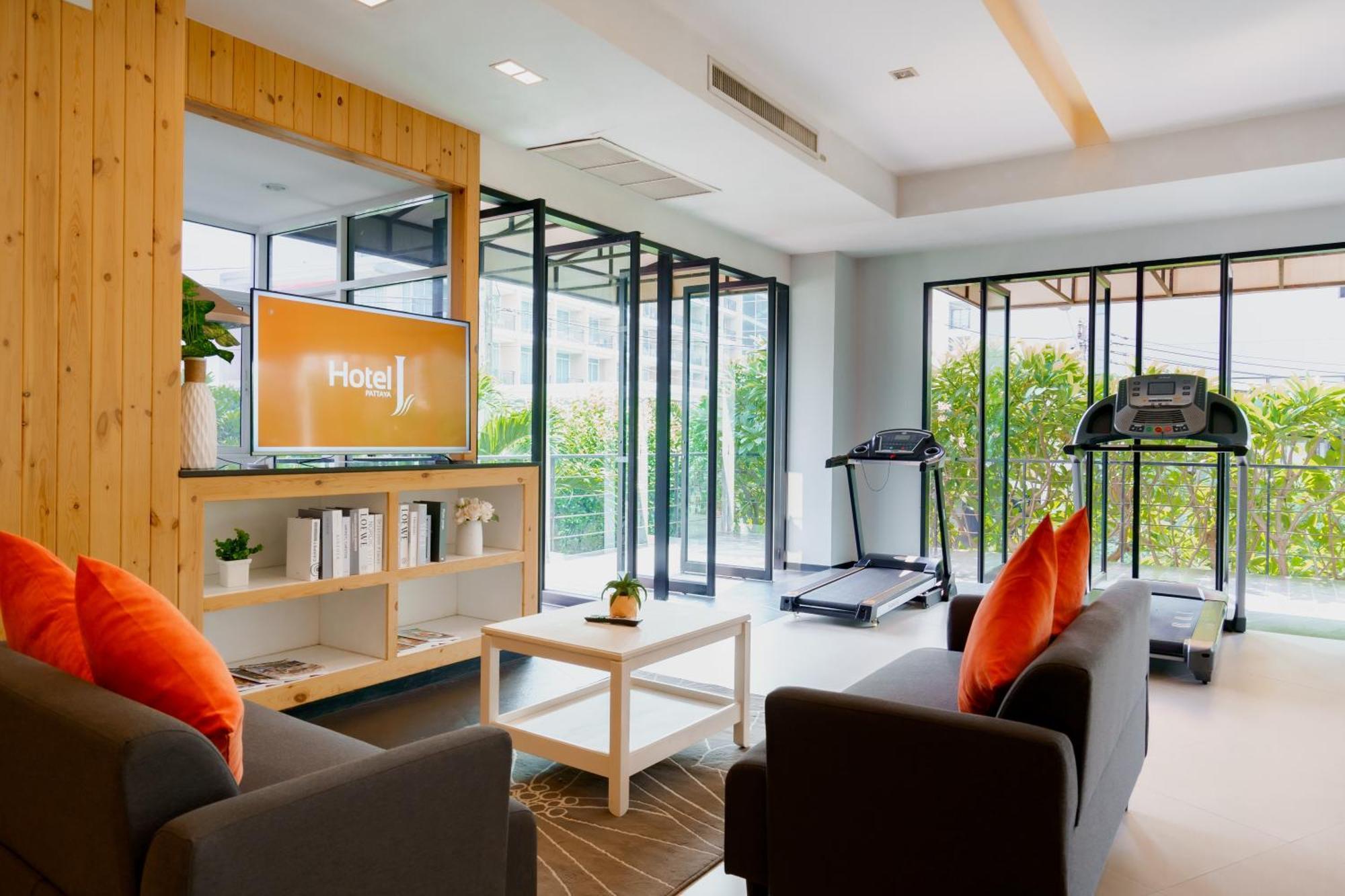 Hotel J Residence Pattaya Luaran gambar