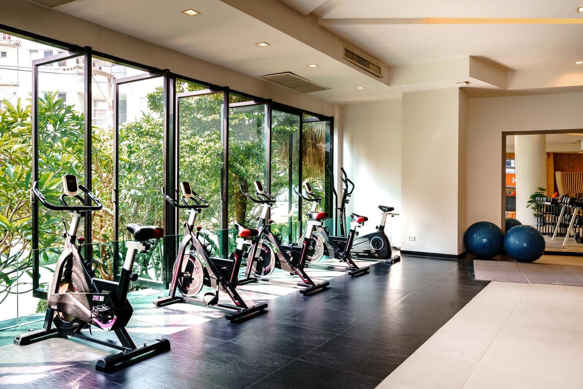 Hotel J Residence Pattaya Luaran gambar