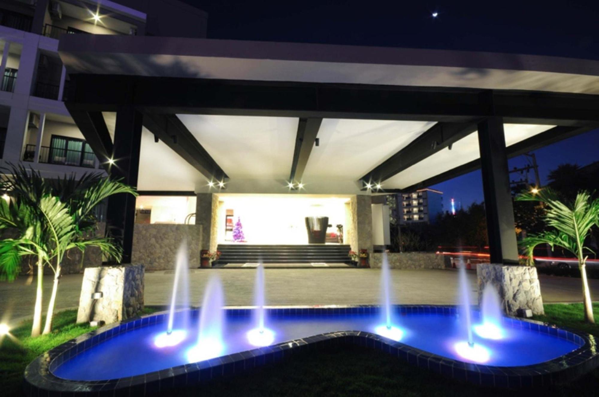Hotel J Residence Pattaya Luaran gambar