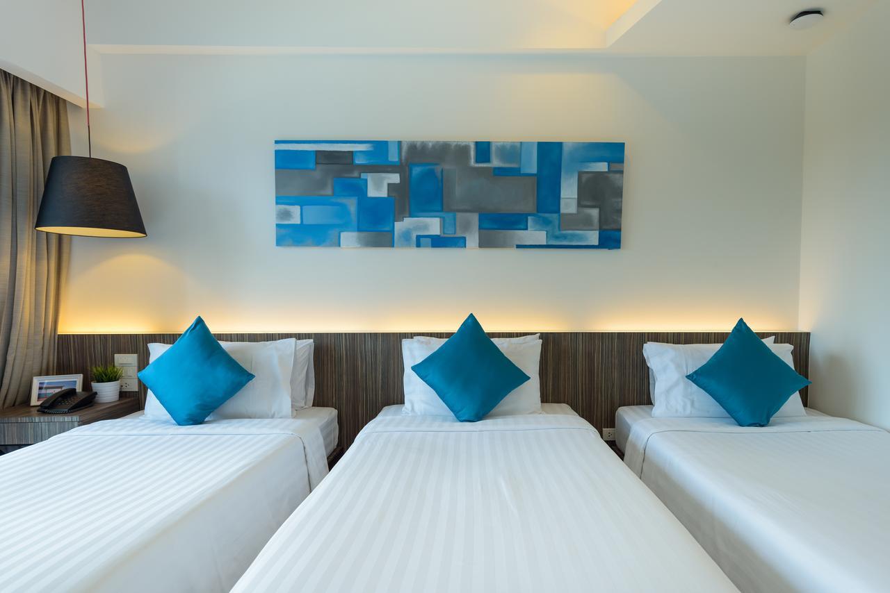 Hotel J Residence Pattaya Luaran gambar