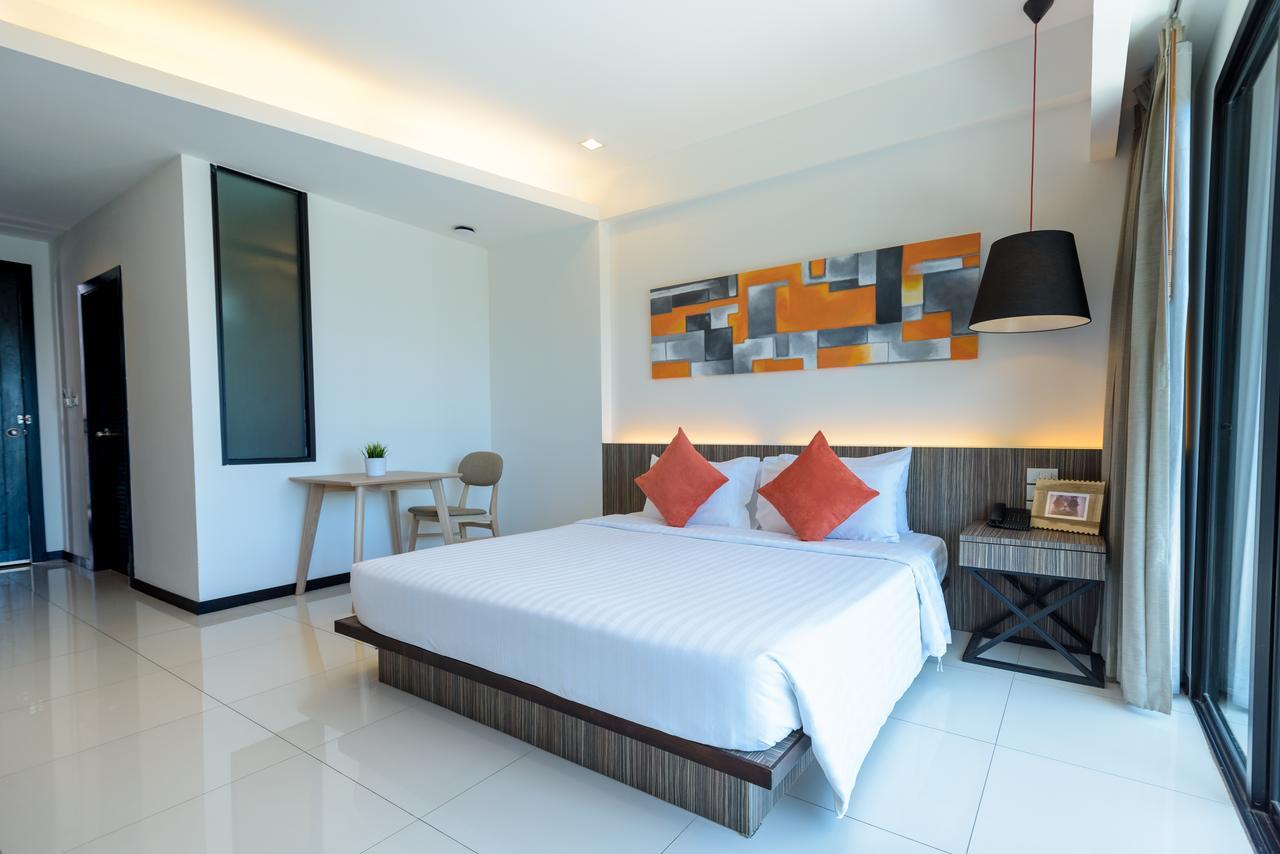 Hotel J Residence Pattaya Luaran gambar