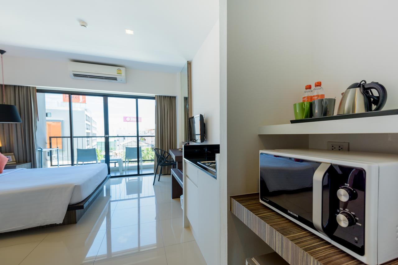 Hotel J Residence Pattaya Luaran gambar