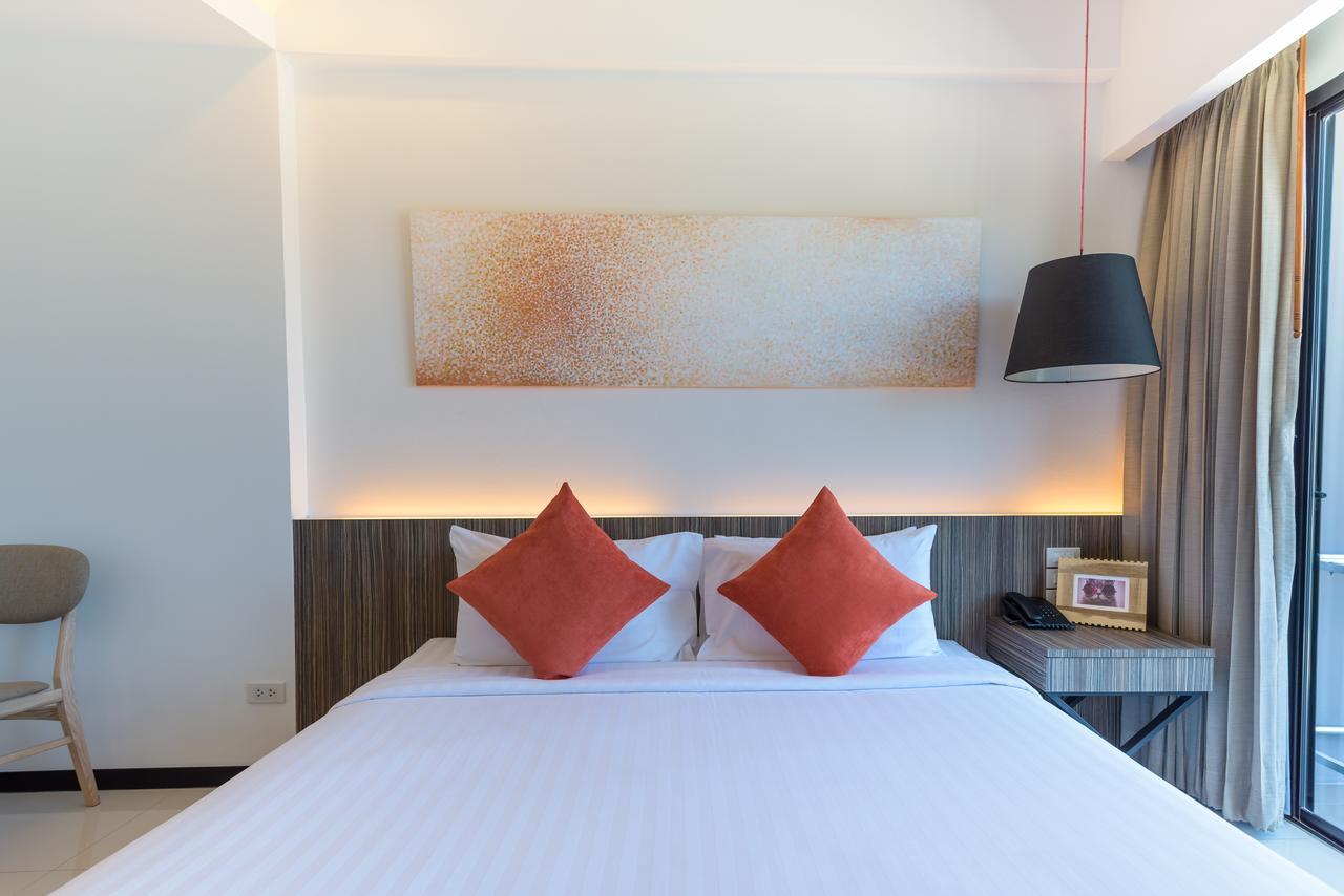 Hotel J Residence Pattaya Luaran gambar