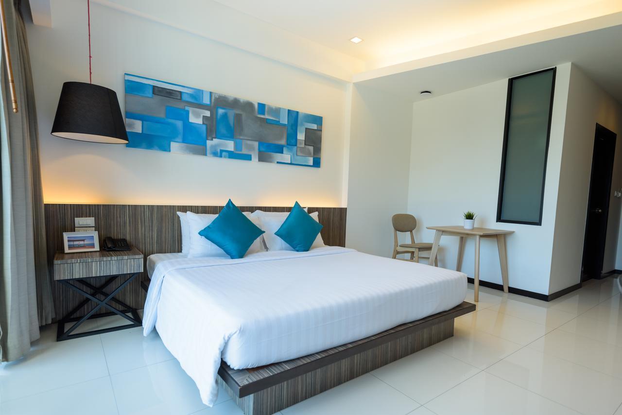 Hotel J Residence Pattaya Luaran gambar