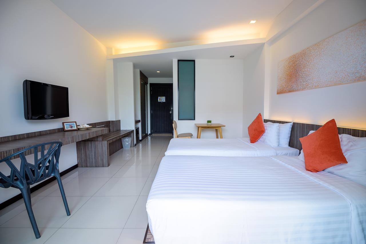 Hotel J Residence Pattaya Luaran gambar