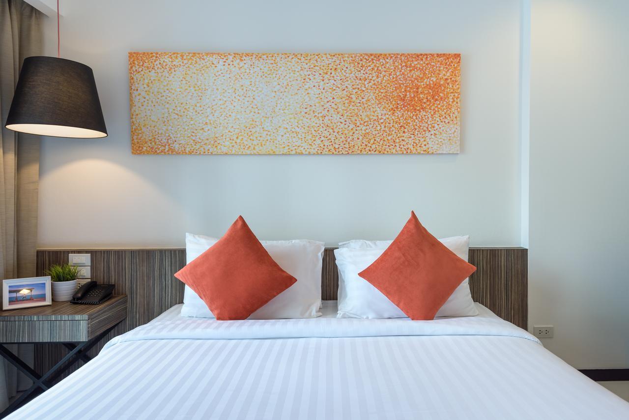 Hotel J Residence Pattaya Luaran gambar