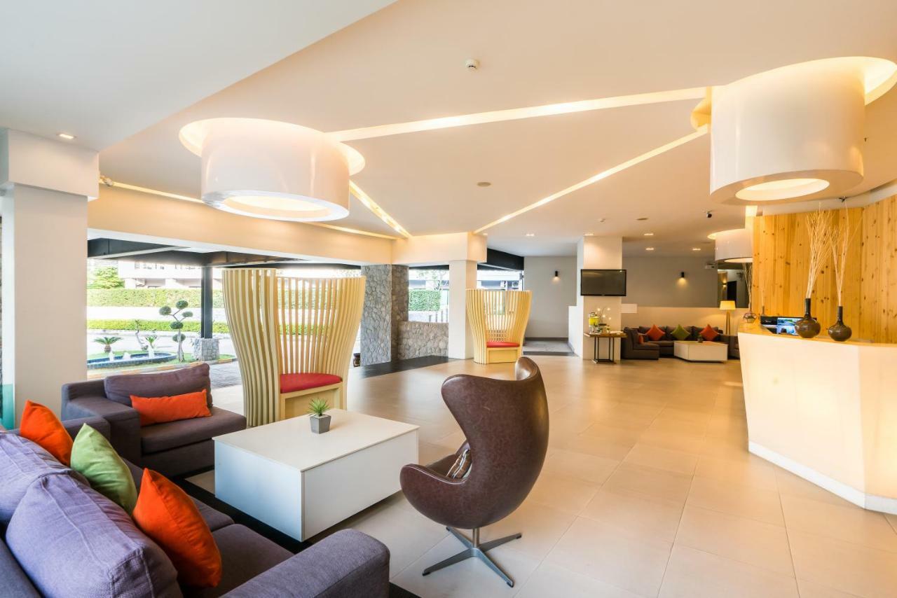 Hotel J Residence Pattaya Luaran gambar
