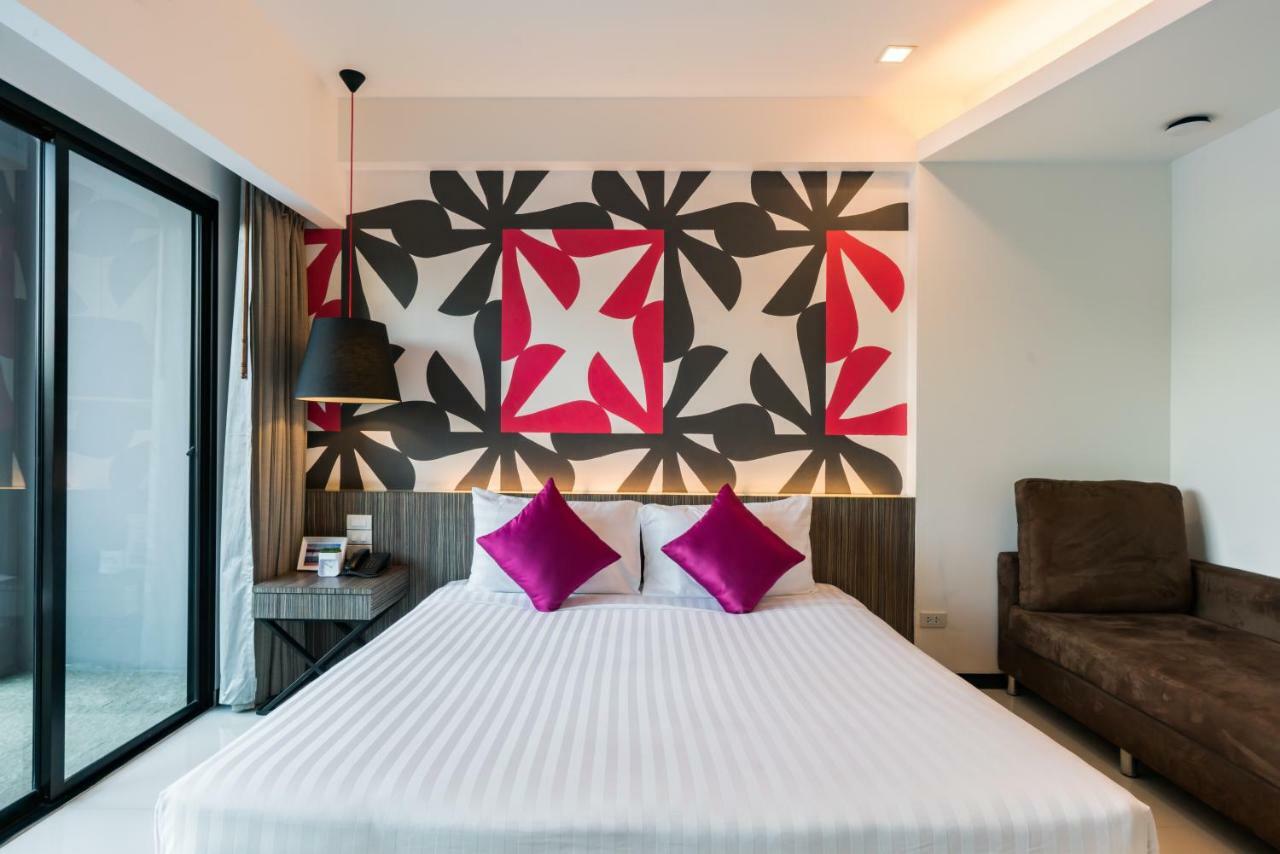 Hotel J Residence Pattaya Luaran gambar