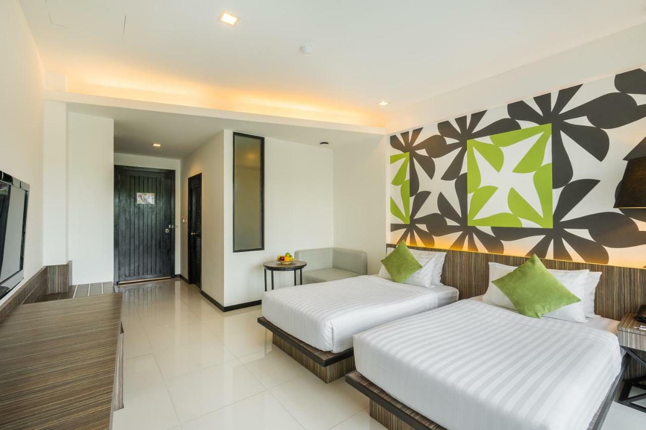 Hotel J Residence Pattaya Luaran gambar