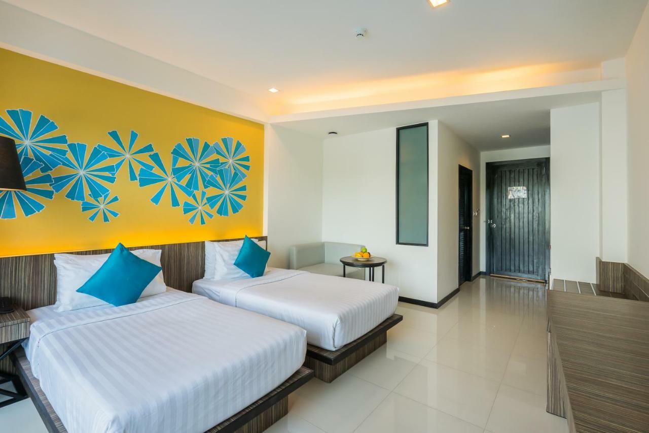Hotel J Residence Pattaya Luaran gambar