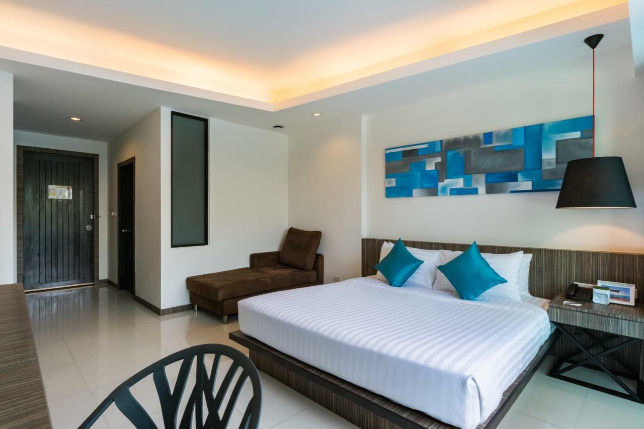 Hotel J Residence Pattaya Luaran gambar