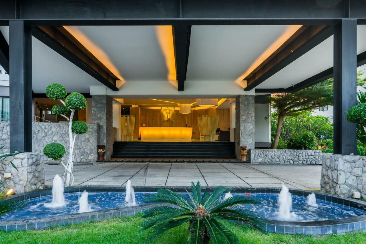 Hotel J Residence Pattaya Luaran gambar