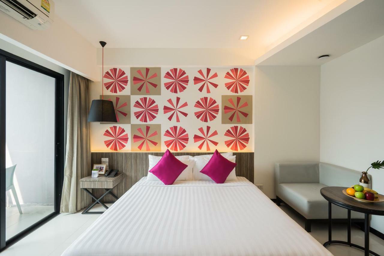 Hotel J Residence Pattaya Luaran gambar