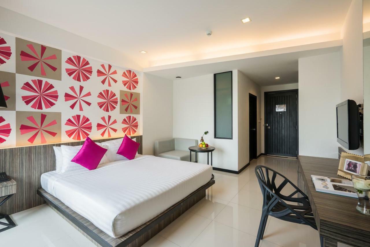 Hotel J Residence Pattaya Luaran gambar