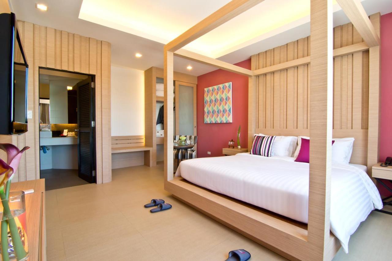 Hotel J Residence Pattaya Luaran gambar