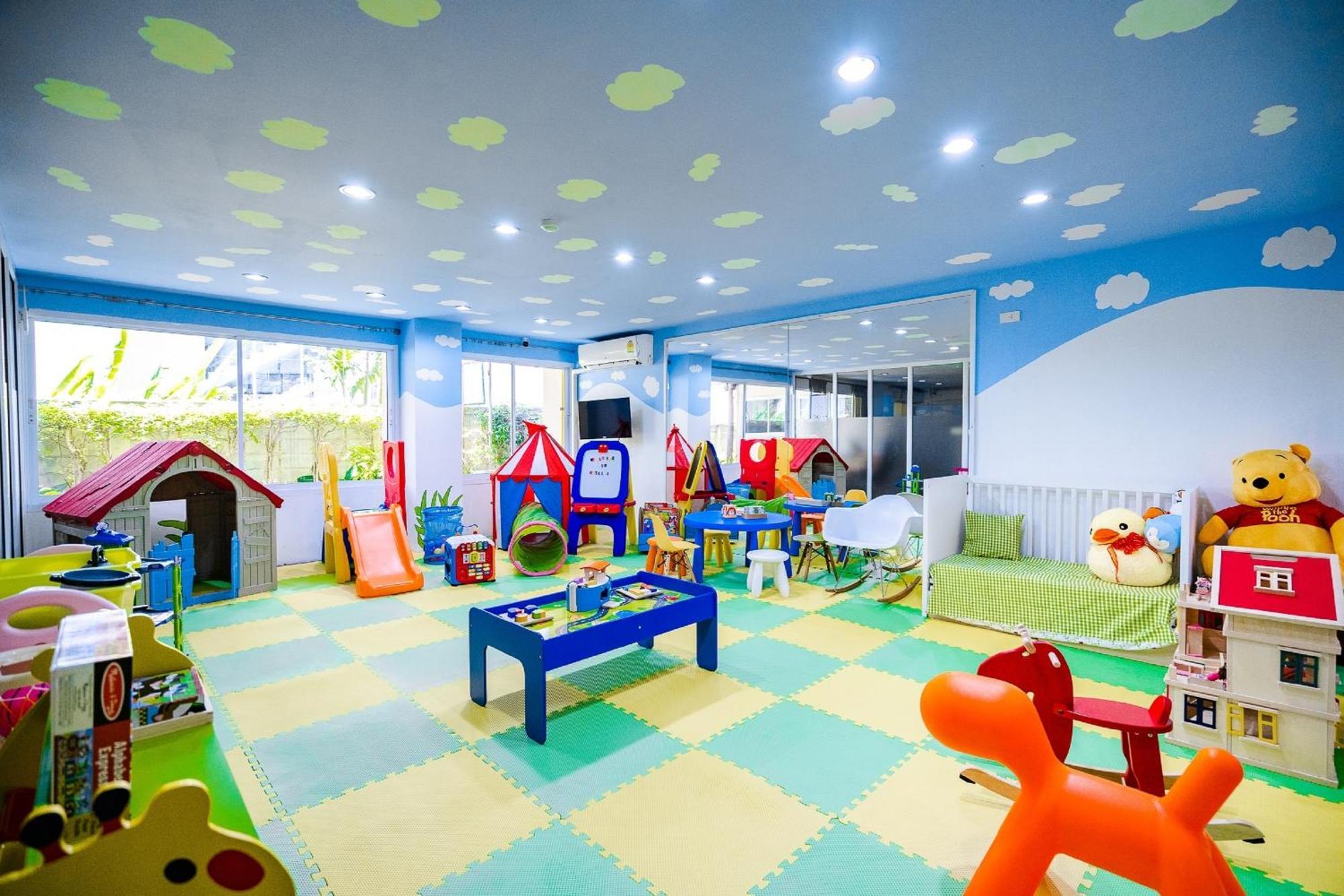 Hotel J Residence Pattaya Luaran gambar